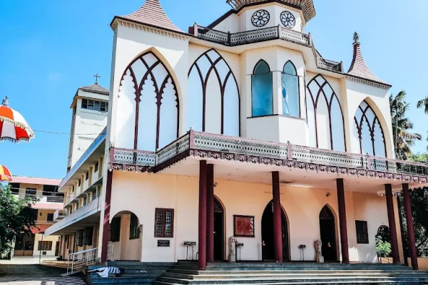 St. Joseph Church – Manakkody