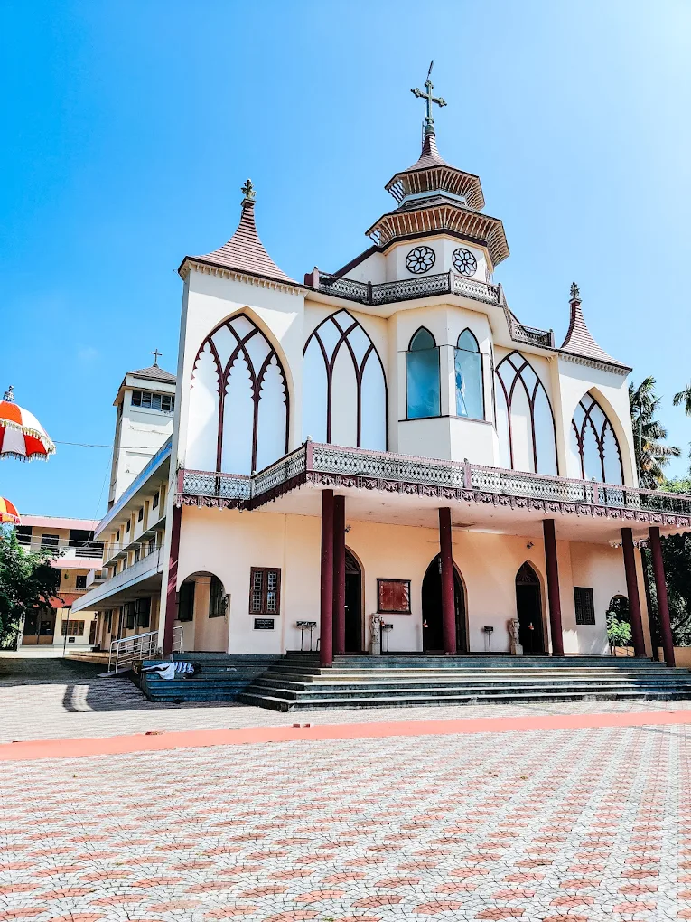 St. Joseph Church – Manakkody