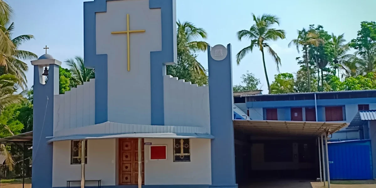 St. Joseph Church – Manalady