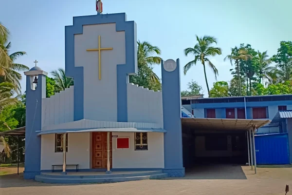 St. Joseph Church – Manalady