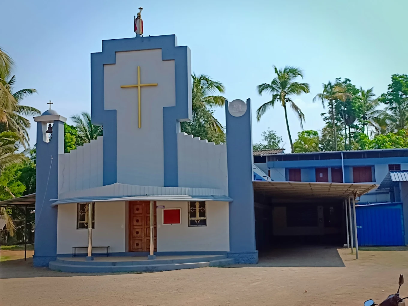 St. Joseph Church – Manalady