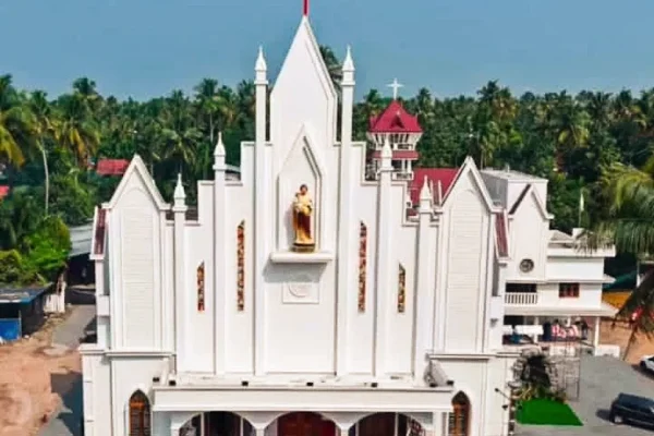 St. Joseph Church – Manalur West