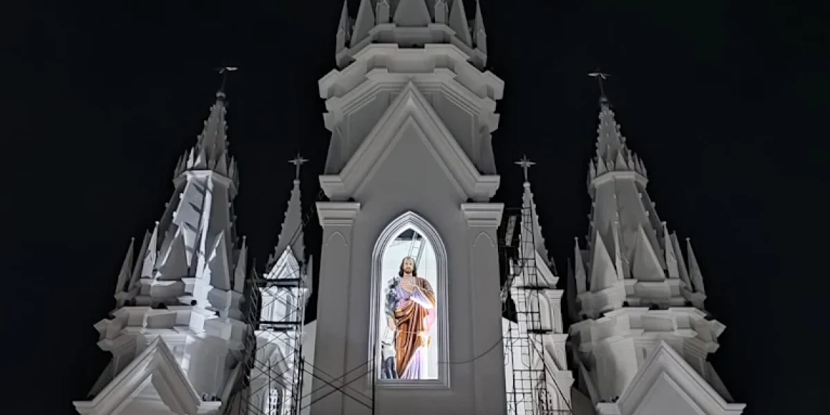 St. Joseph Church – Nirmalapuram