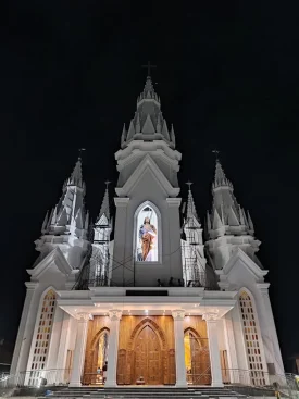 St. Joseph Church – Nirmalapuram