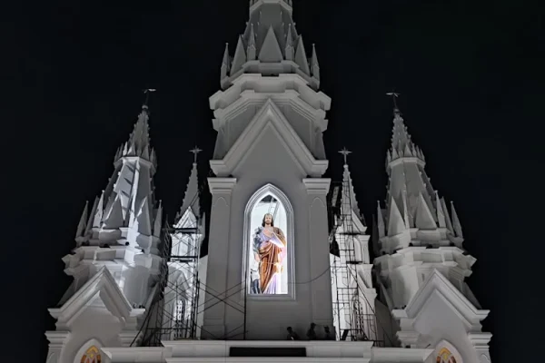 St. Joseph Church – Nirmalapuram