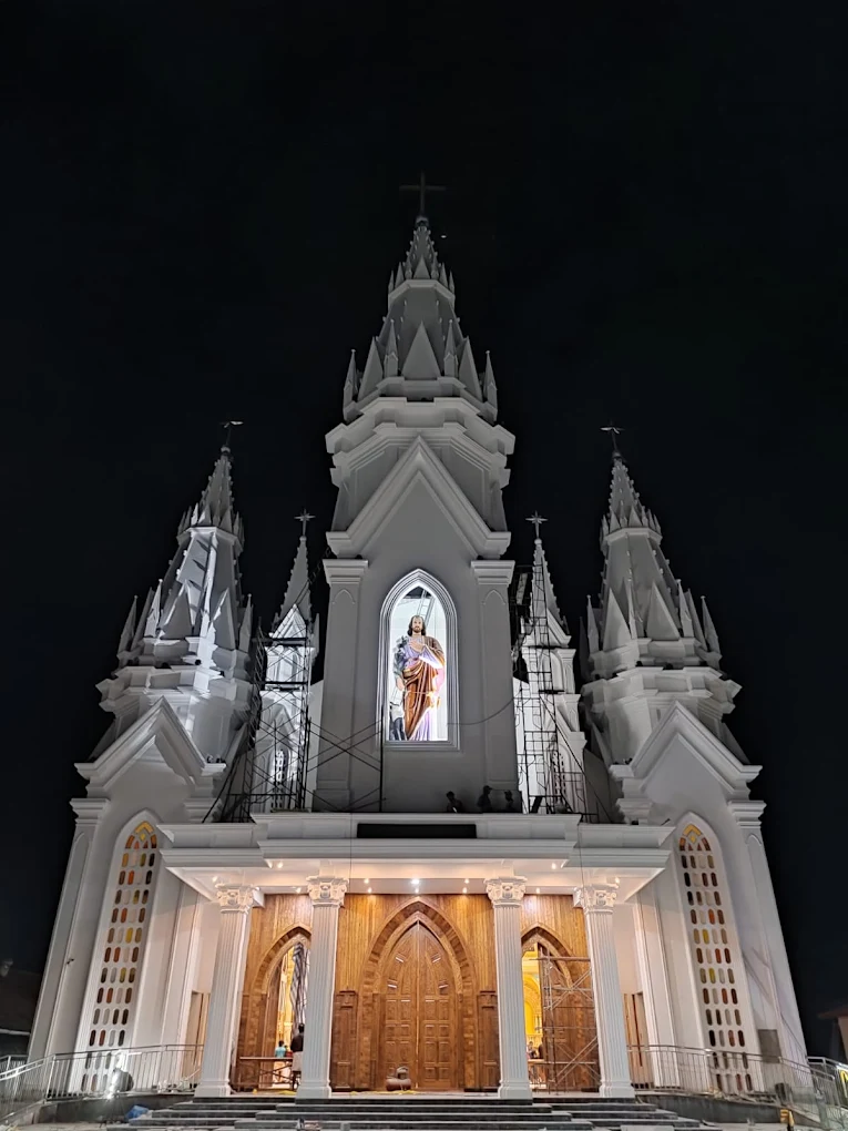 St. Joseph Church – Nirmalapuram
