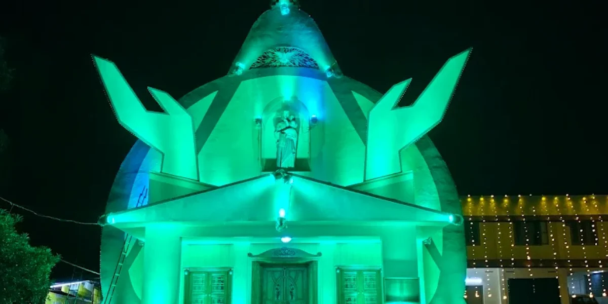 St. Joseph Church – Pangarappilly