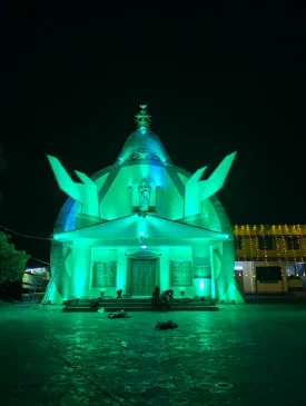 St. Joseph Church – Pangarappilly