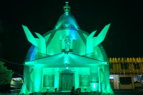 St. Joseph Church – Pangarappilly