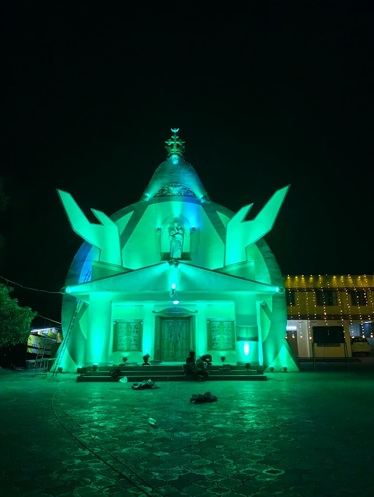 St. Joseph Church – Pangarappilly