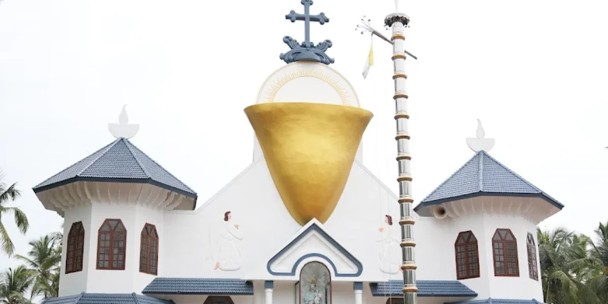 St. Joseph Church – Parannur