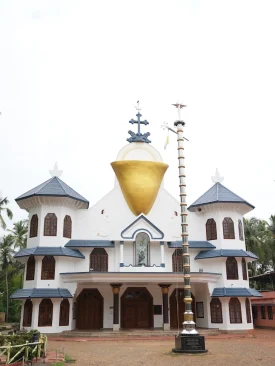 St. Joseph Church – Parannur