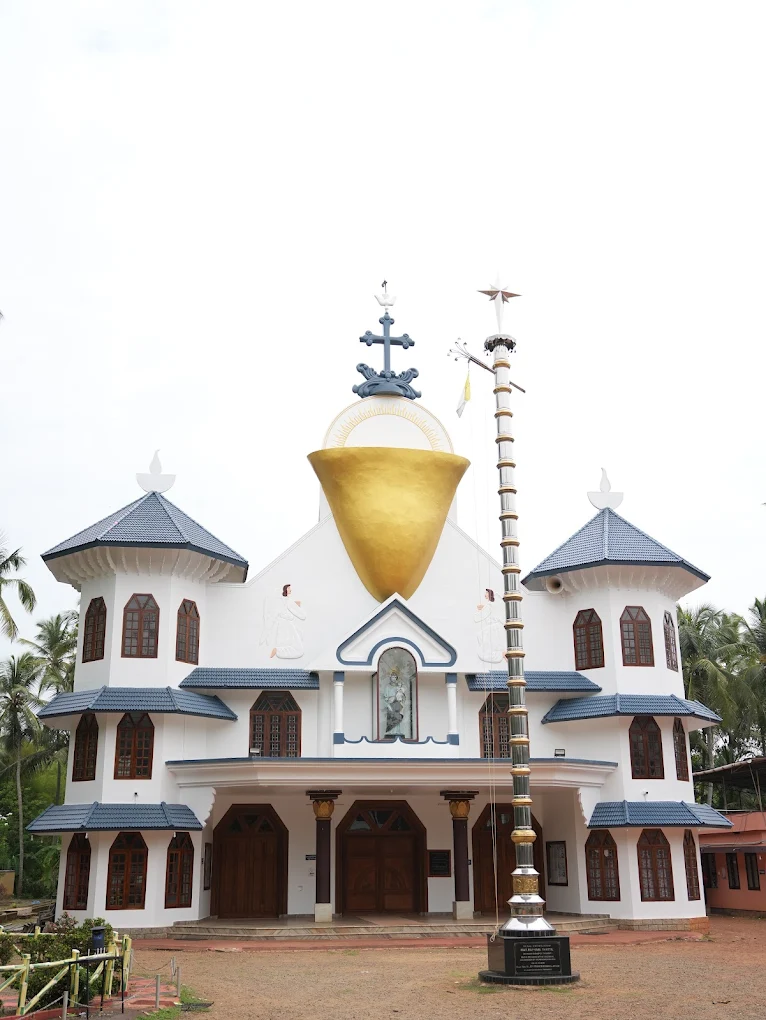 St. Joseph Church – Parannur