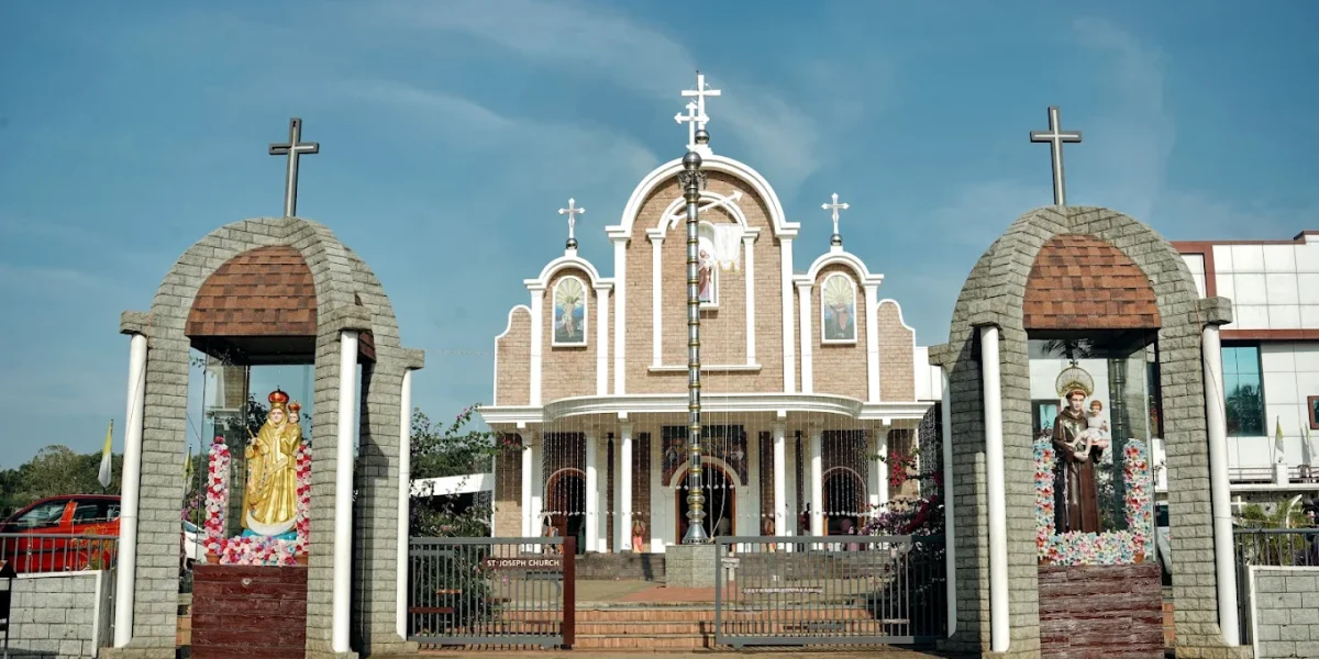 St. Joseph Church – Pathramangalam