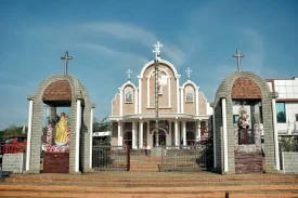 St. Joseph Church – Pathramangalam
