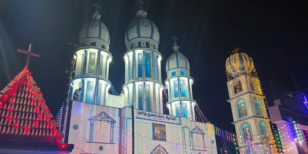 St. Joseph Church – Salem Camp