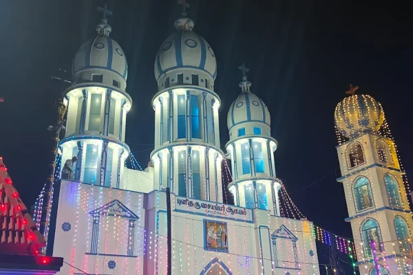 St. Joseph Church – Salem Camp