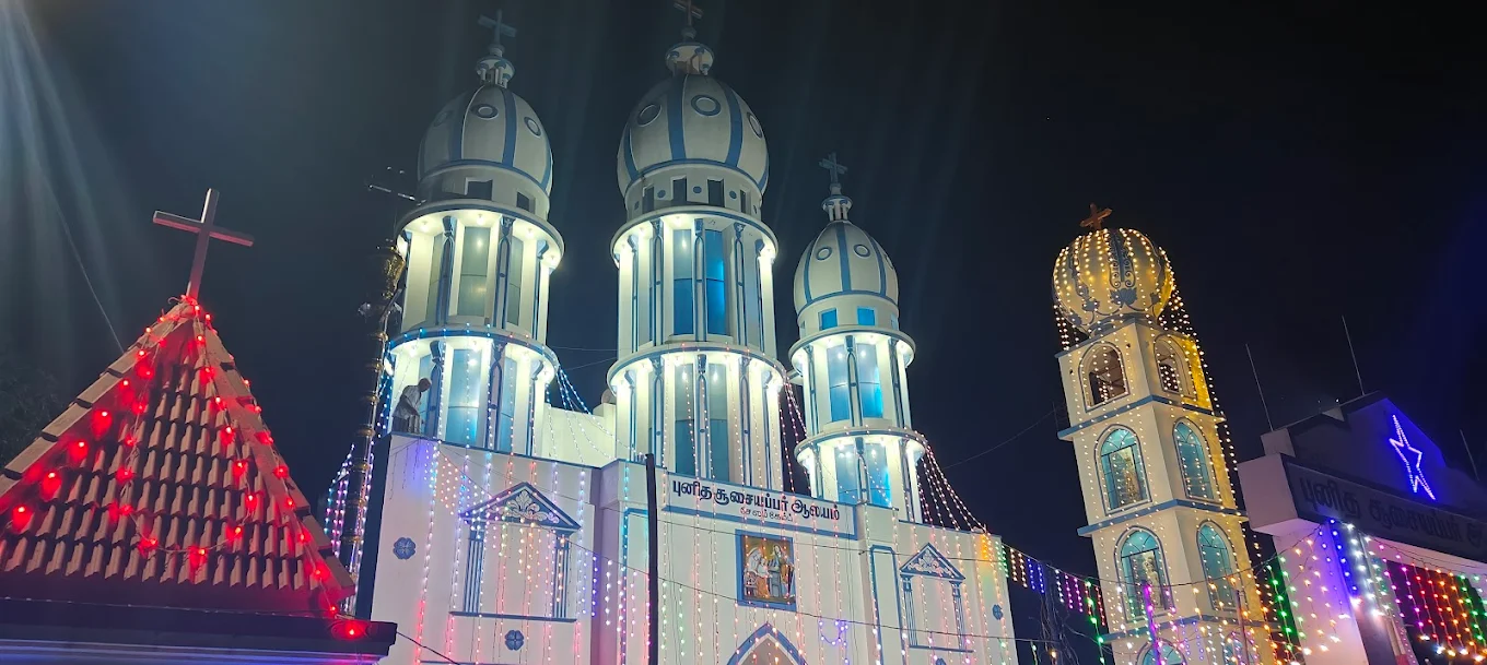St. Joseph Church – Salem Camp