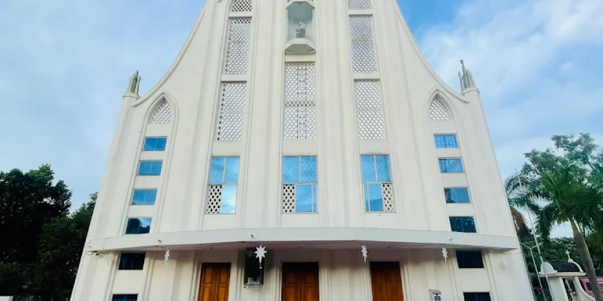 St. Joseph Church – Snehapuram