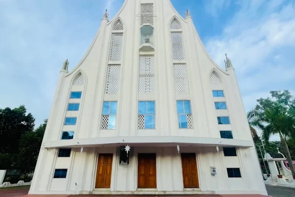 St. Joseph Church – Snehapuram
