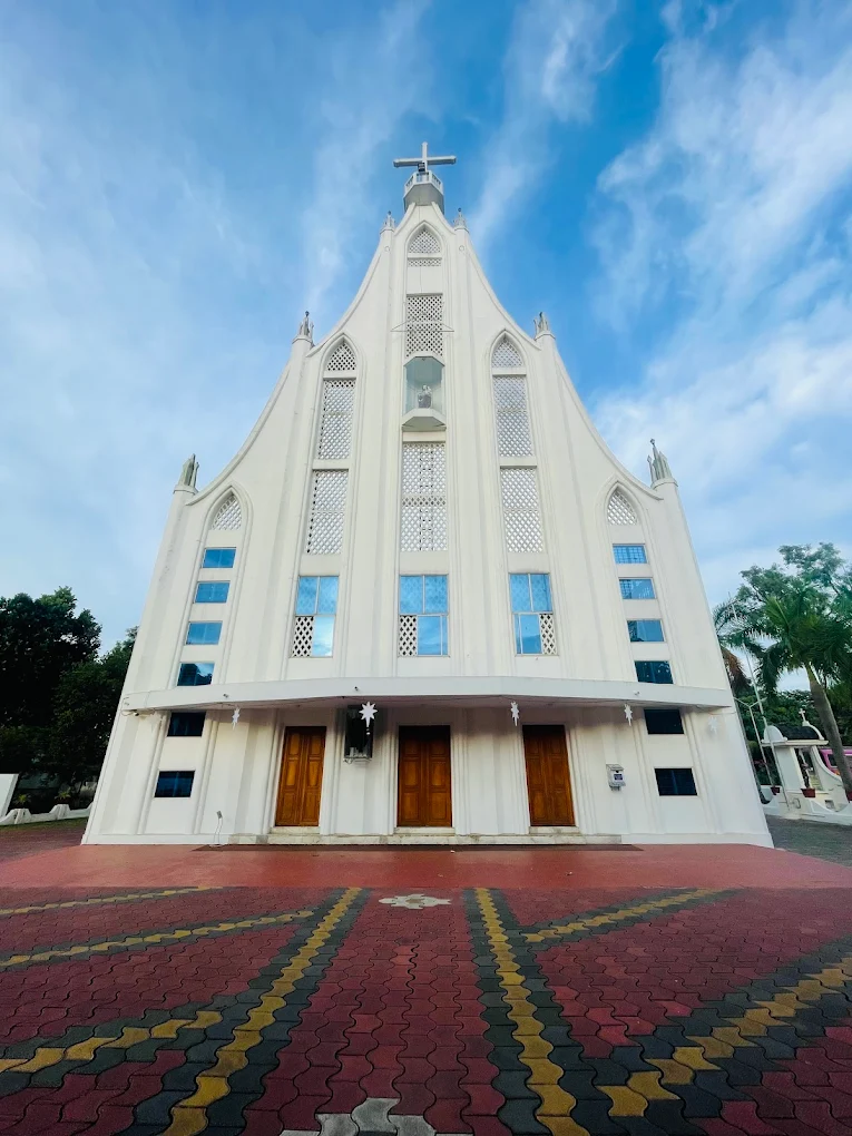 St. Joseph Church – Snehapuram