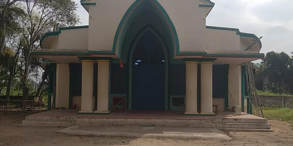 St. Joseph Church – Thalaaivasal