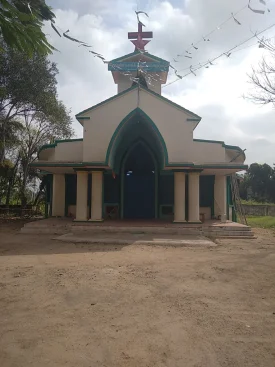 St. Joseph Church – Thalaaivasal