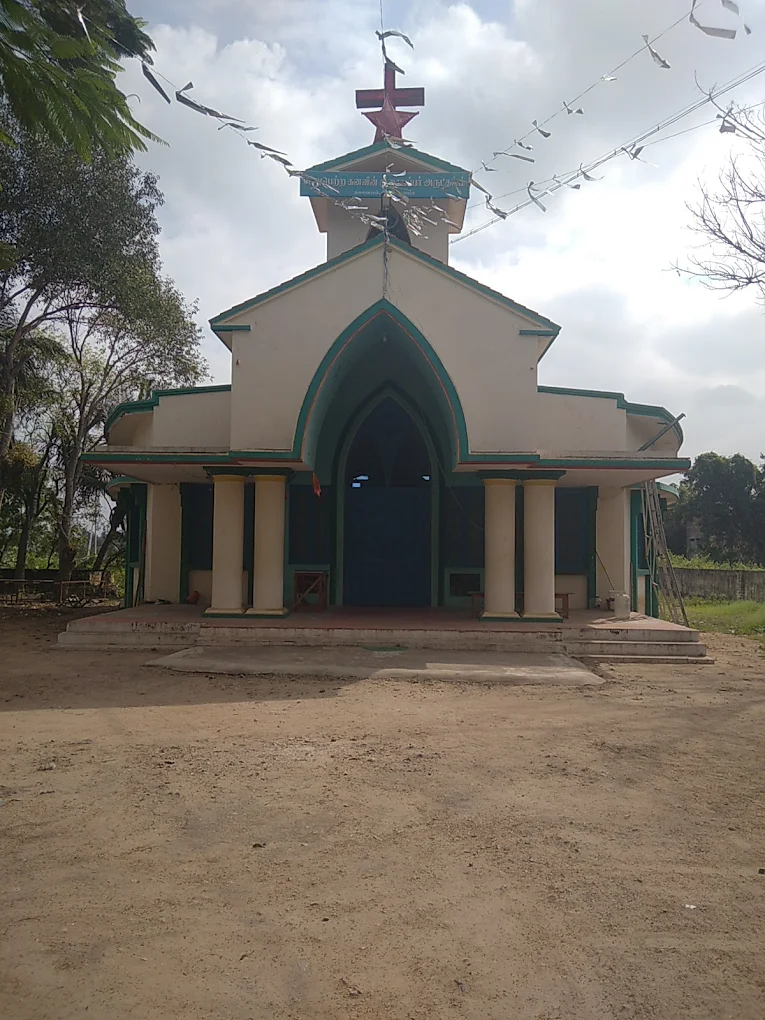 St. Joseph Church – Thalaaivasal