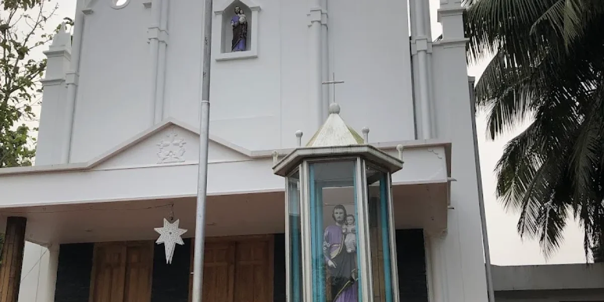 St. Joseph Church – Thonoorkara
