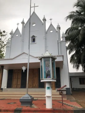 St. Joseph Church – Thonoorkara