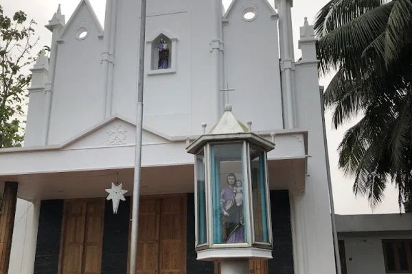 St. Joseph Church – Thonoorkara