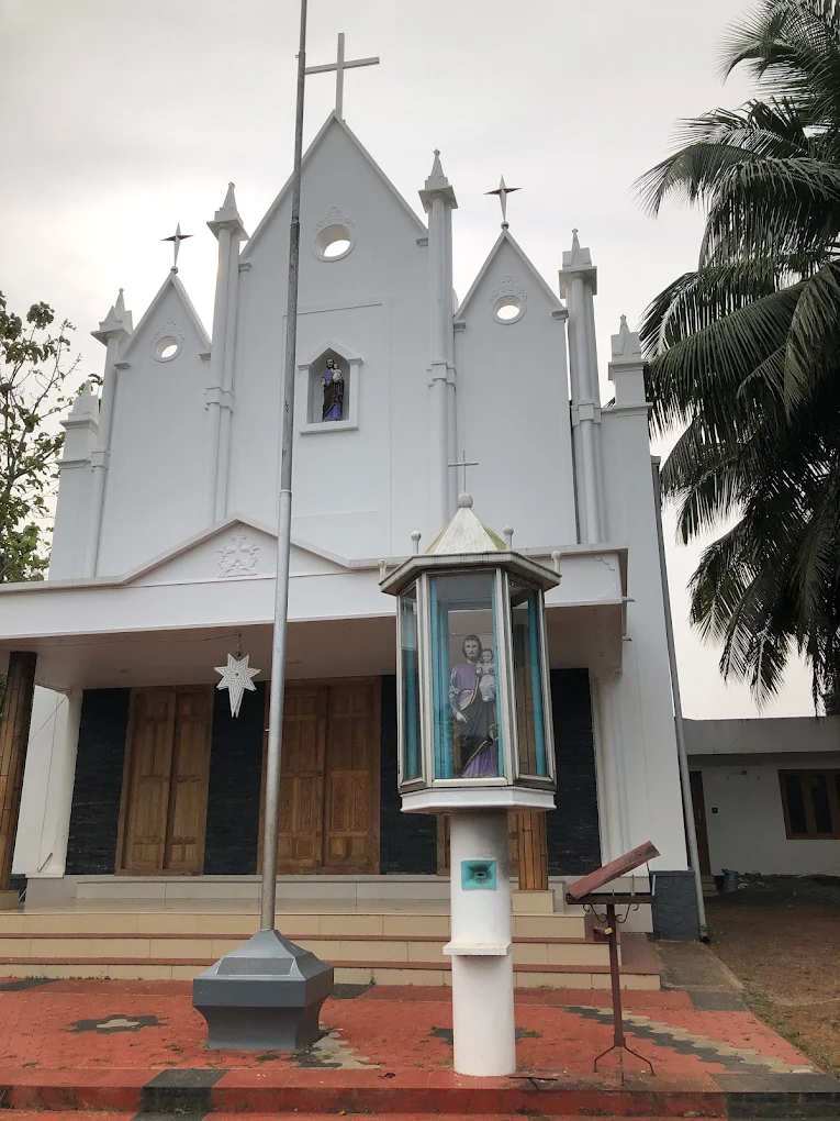 St. Joseph Church – Thonoorkara