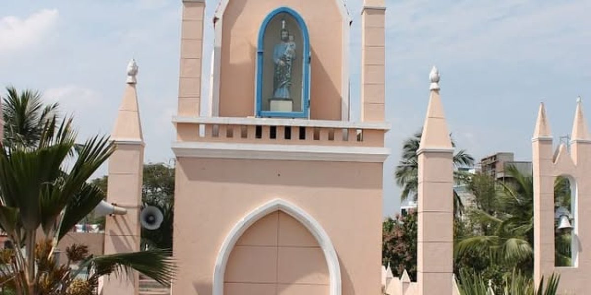 St. Joseph Church – Vinoba Nagar