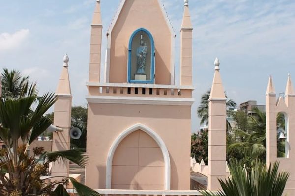 St. Joseph Church – Vinoba Nagar