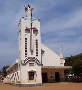 St. Jude’s church – Mahajanagar