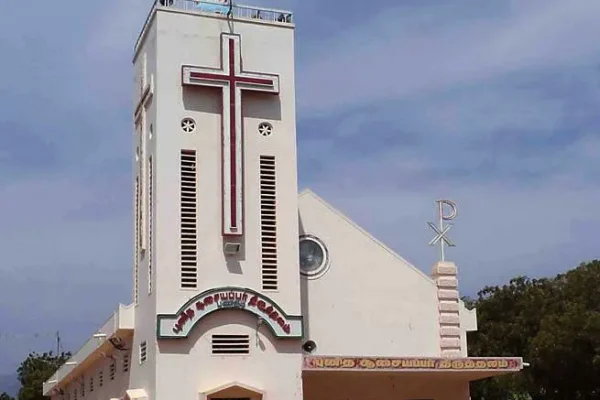 St. Jude’s church – Mahajanagar