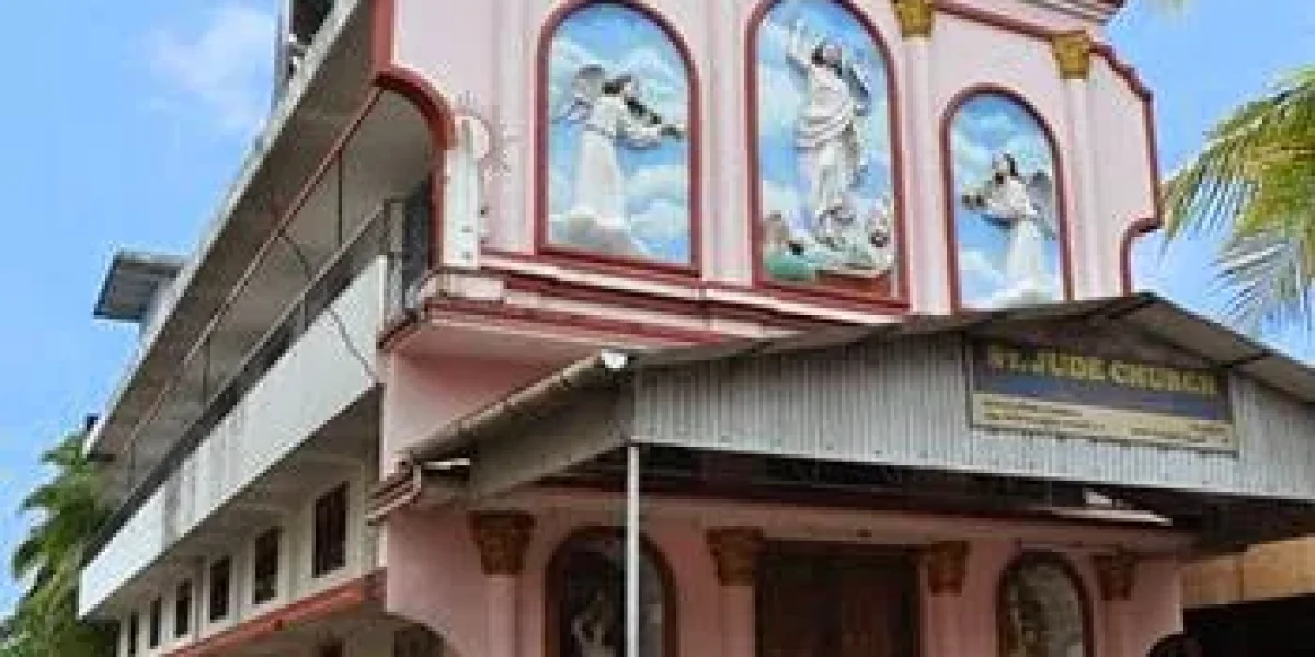 St. Jude Church – Nattika