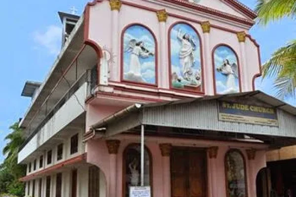 St. Jude Church – Nattika