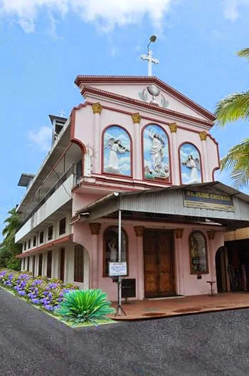 St. Jude Church – Nattika