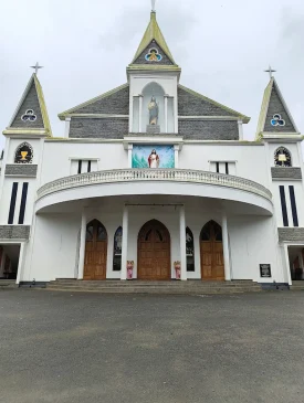 St. Jude Thaddeus Church – Kumblangad