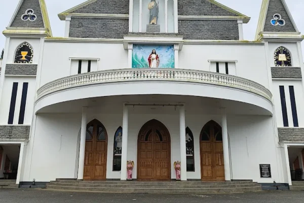 St. Jude Thaddeus Church – Kumblangad