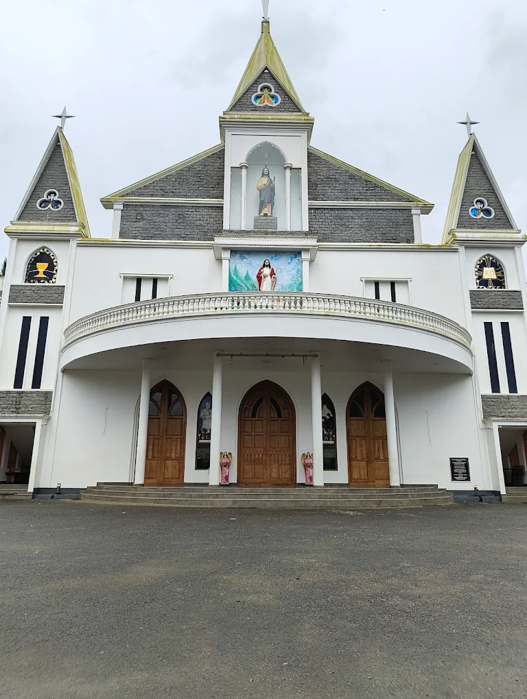St. Jude Thaddeus Church – Kumblangad