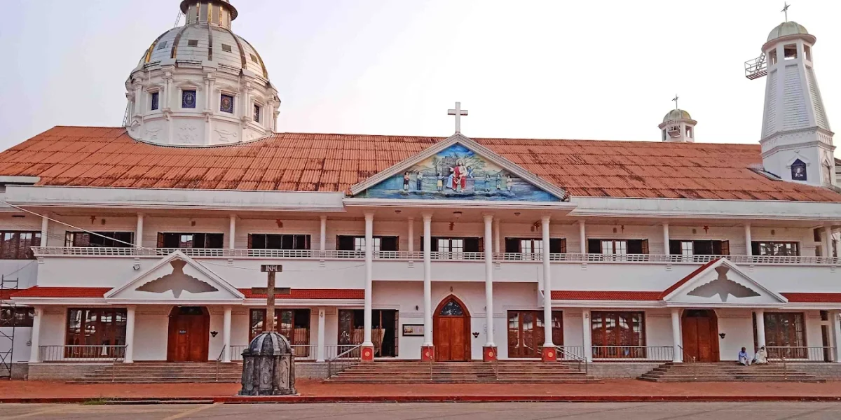 St. Lazar Church – Kottapady