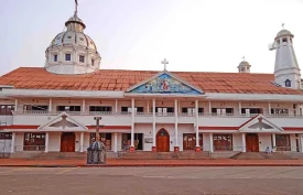 St. Lazar Church – Kottapady