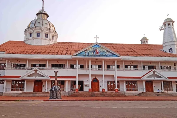 St. Lazar Church – Kottapady