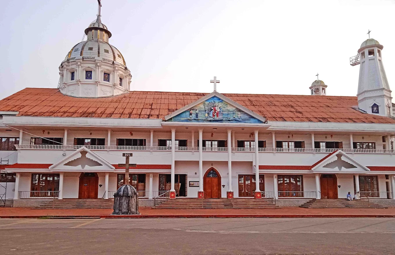 St. Lazar Church – Kottapady