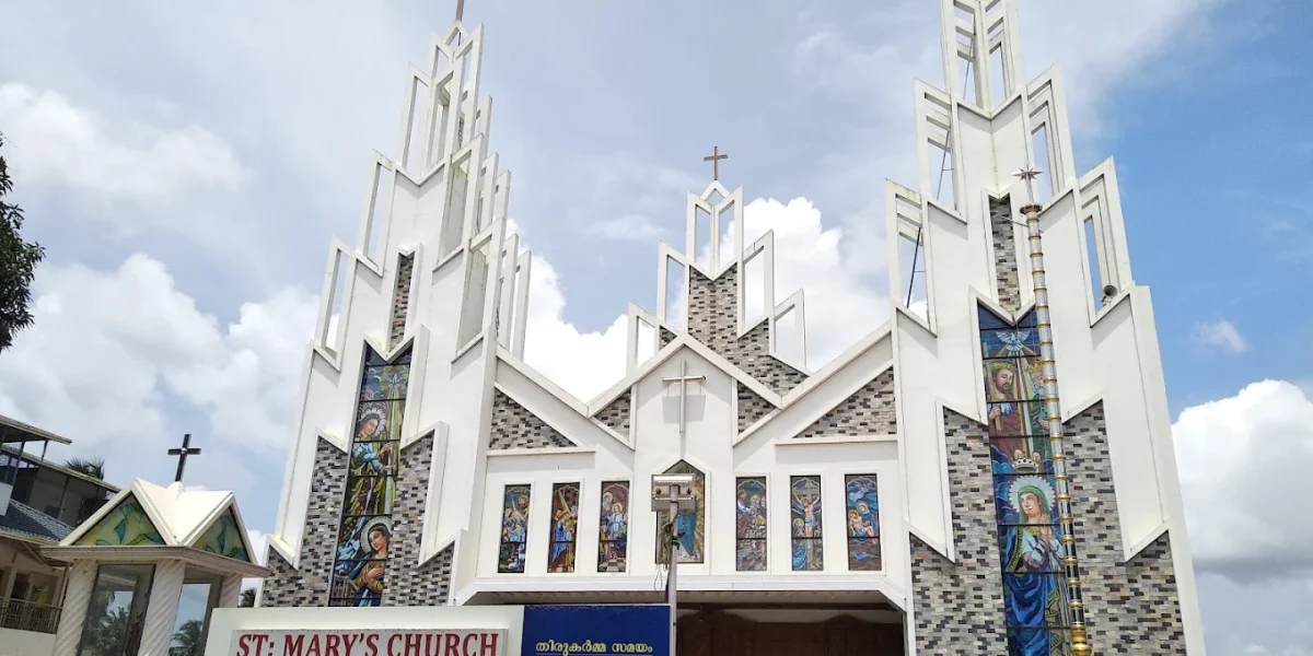 St. Mary Church – Ambakad