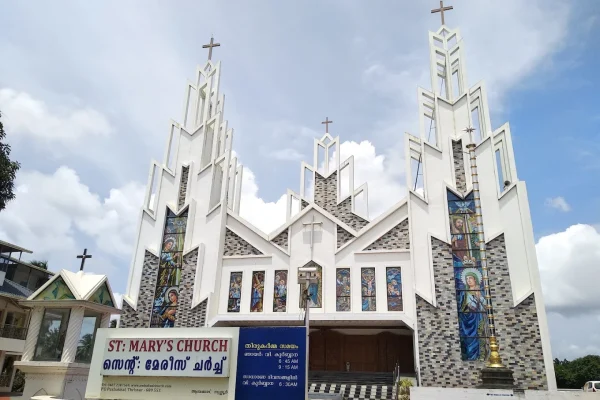 St. Mary Church – Ambakad