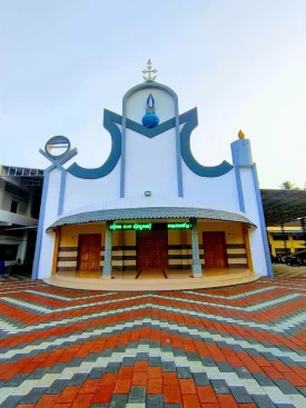 St. Mary Church – Chelakkara
