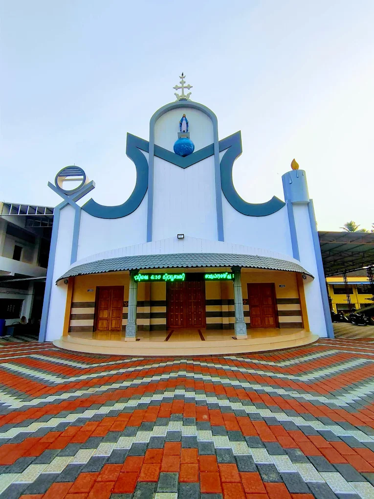 St. Mary Church – Chelakkara